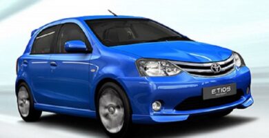 Diagramas Eléctricos Toyota Etios 2009 – Bandas de Tiempo y Distribución