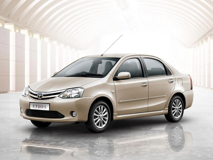 Diagramas Eléctricos Toyota Etios 2011 – Bandas de Tiempo y Distribución