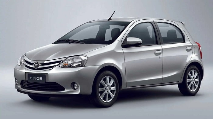 Diagramas Eléctricos Toyota Etios 2017 – Bandas de Tiempo y Distribución