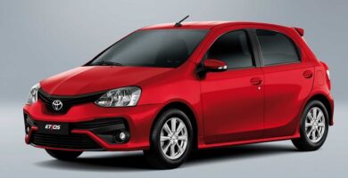 Diagramas Eléctricos Toyota Etios 2019 – Bandas de Tiempo y Distribución