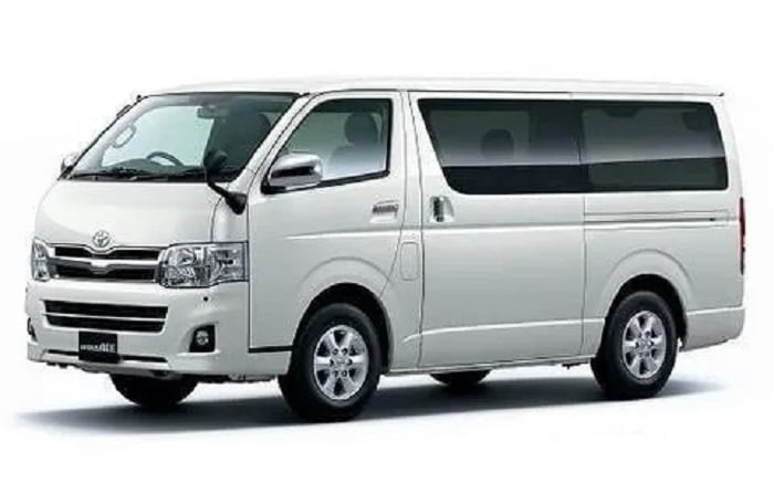 Diagramas Eléctricos Toyota Hi-Ace 2013 - Bandas de Tiempo y Distribución