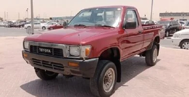 Diagramas Eléctricos Toyota Hilux 1991 - Bandas de Tiempo y Distribución