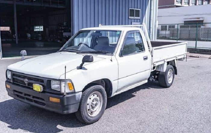 Diagramas Eléctricos Toyota Hilux 1997 - Bandas de Tiempo y Distribución