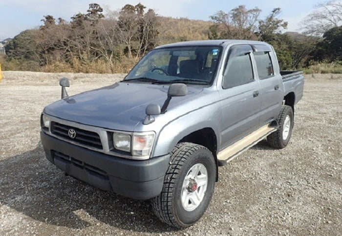 Diagramas Eléctricos Toyota Hilux 1999 - Bandas de Tiempo y Distribución