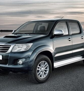 Diagramas Eléctricos Toyota Hilux 2012 - Bandas de Tiempo y Distribución