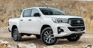 Diagramas Eléctricos Toyota Hilux 2019 - Bandas de Tiempo y Distribución