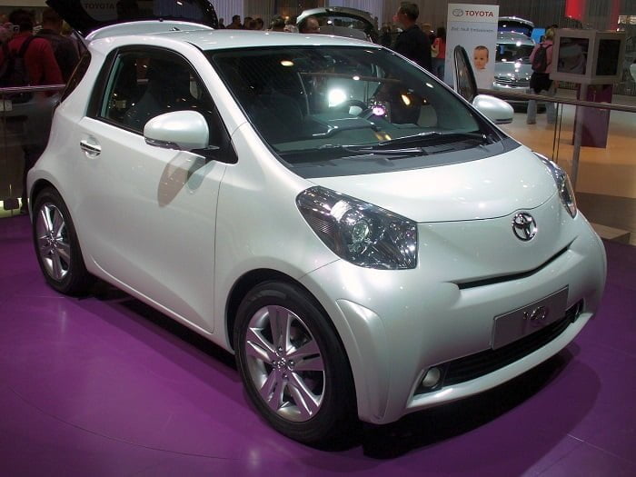 Diagramas Eléctricos Toyota IQ 2005 - Bandas de Tiempo y Distribución