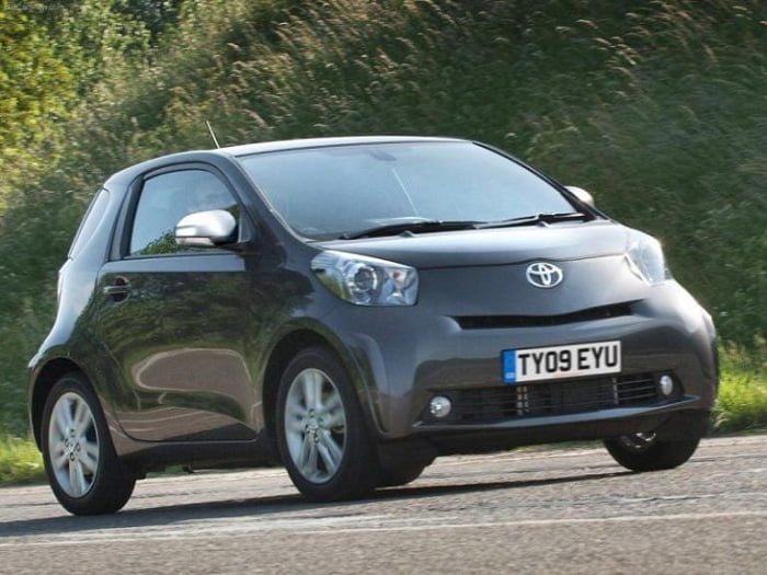 Diagramas Eléctricos Toyota IQ 2012 - Bandas de Tiempo y Distribución