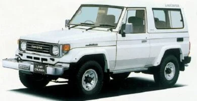 Diagramas Eléctricos Toyota Land Cruiser 200 1990 – Bandas de Tiempo y Distribución