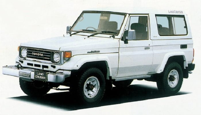 Diagramas Eléctricos Toyota Land Cruiser 200 1990 – Bandas de Tiempo y Distribución