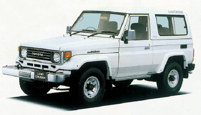 Diagramas Eléctricos Toyota Land Cruiser 120 1991 – Bandas de Tiempo y Distribución