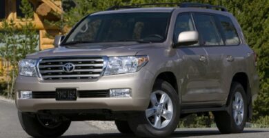 Diagramas Eléctricos Toyota Land Cruiser 120 2008 – Bandas de Tiempo y Distribución