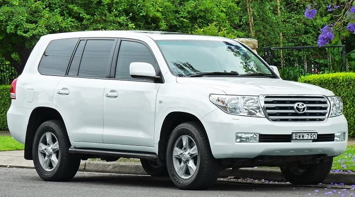 Diagramas Eléctricos Toyota Land Cruiser 200 2013 – Bandas de Tiempo y Distribución