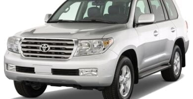 Diagramas Eléctricos Toyota Land Cruiser 120 2014 – Bandas de Tiempo y Distribución