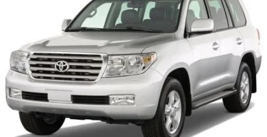 Diagramas Eléctricos Toyota Land Cruiser 200 2014 – Bandas de Tiempo y Distribución