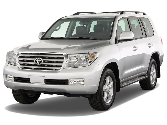 Diagramas Eléctricos Toyota Land Cruiser 200 2014 – Bandas de Tiempo y Distribución