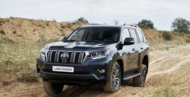 Diagramas Eléctricos Toyota Land Cruiser 120 2019 – Bandas de Tiempo y Distribución