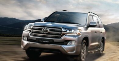 Diagramas Eléctricos Toyota Land Cruiser 200 2020 – Bandas de Tiempo y Distribución