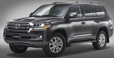 Diagramas Eléctricos Toyota Land Cruiser 120 2021 – Bandas de Tiempo y Distribución