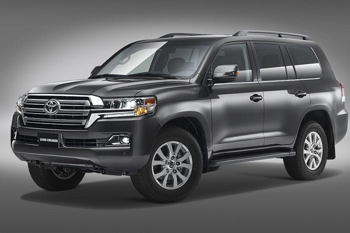 Diagramas Eléctricos Toyota Land Cruiser 120 2021 – Bandas de Tiempo y Distribución