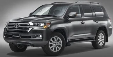 Diagramas Eléctricos Toyota Land Cruiser 200 2021 – Bandas de Tiempo y Distribución