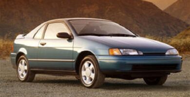 Diagramas Eléctricos Toyota Paseo 1995 – Bandas de Tiempo y Distribución