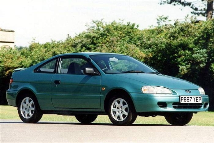 Diagramas Eléctricos Toyota Paseo 1996 – Bandas de Tiempo y Distribución