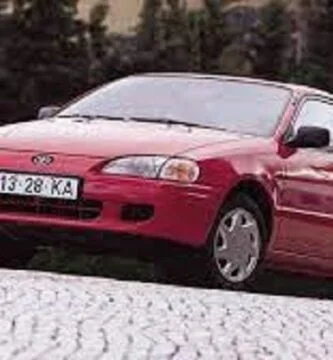 Diagramas Eléctricos Toyota Paseo 2007 – Bandas de Tiempo y Distribución