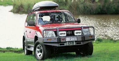 Diagramas Eléctricos Toyota Prado 2000 - Bandas de Tiempo y Distribución