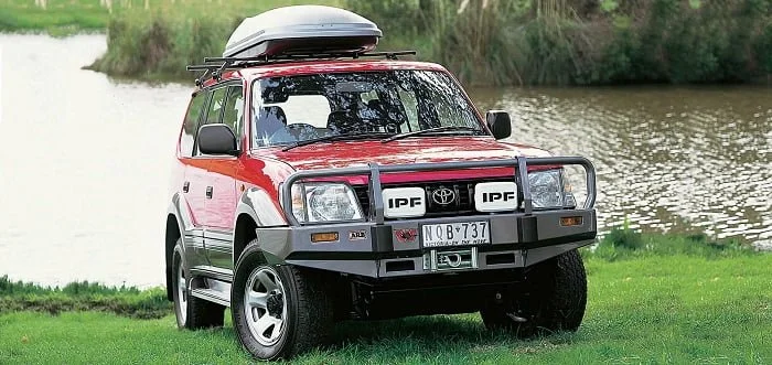 Diagramas Eléctricos Toyota Prado 2001 - Bandas de Tiempo y Distribución