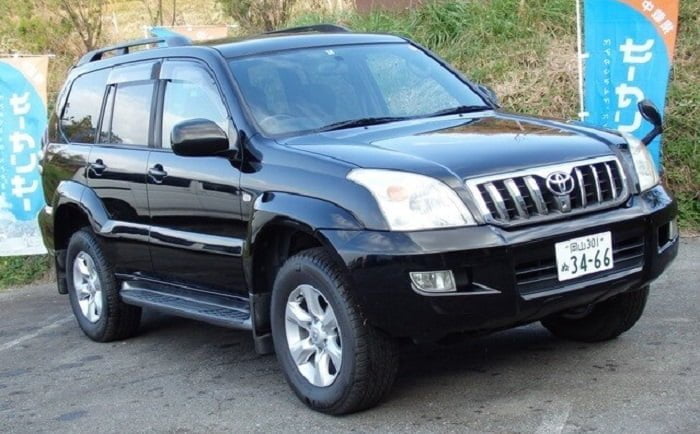 Diagramas Eléctricos Toyota Prado 2007 - Bandas de Tiempo y Distribución