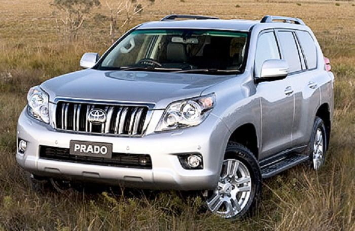 Diagramas Eléctricos Toyota Prado 2011 - Bandas de Tiempo y Distribución