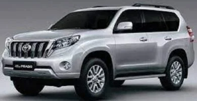 Diagramas Eléctricos Toyota Prado 2014 - Bandas de Tiempo y Distribución