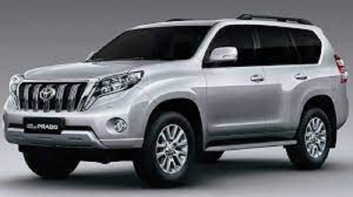 Diagramas Eléctricos Toyota Prado 2014 - Bandas de Tiempo y Distribución