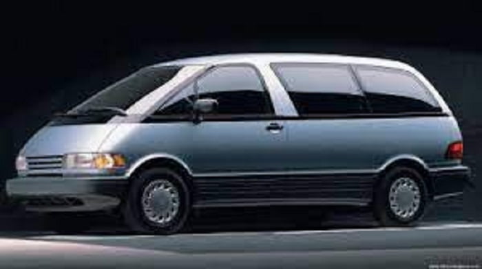 Diagramas Eléctricos Toyota Previa 1999 – Bandas de Tiempo y Distribución