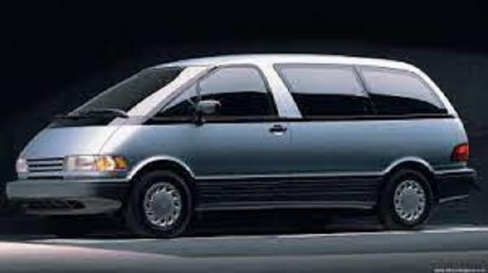 Diagramas Eléctricos Toyota Previa 2001 – Bandas de Tiempo y Distribución