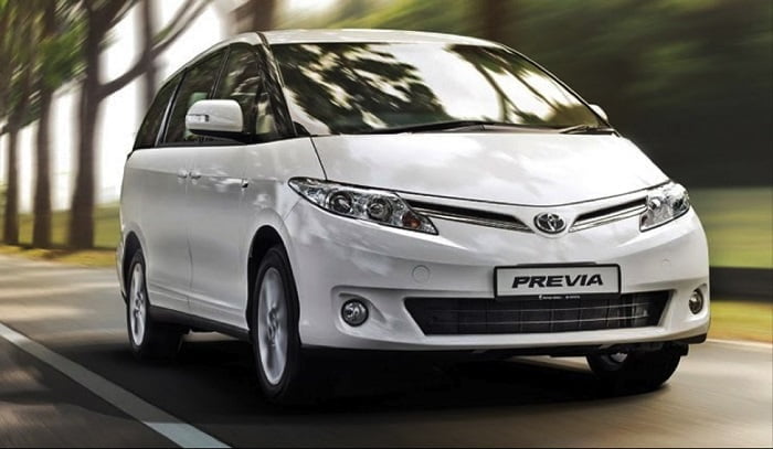 Diagramas Eléctricos Toyota Previa 2013 – Bandas de Tiempo y Distribución