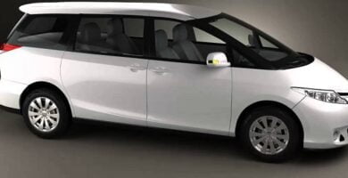 Diagramas Eléctricos Toyota Previa 2014 – Bandas de Tiempo y Distribución