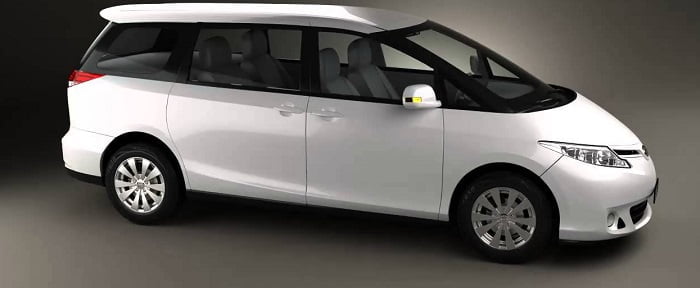 Diagramas Eléctricos Toyota Previa 2015 – Bandas de Tiempo y Distribución