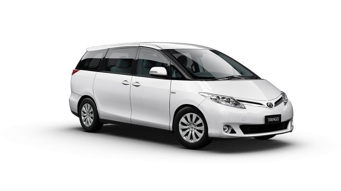 Diagramas Eléctricos Toyota Previa 2016 – Bandas de Tiempo y Distribución