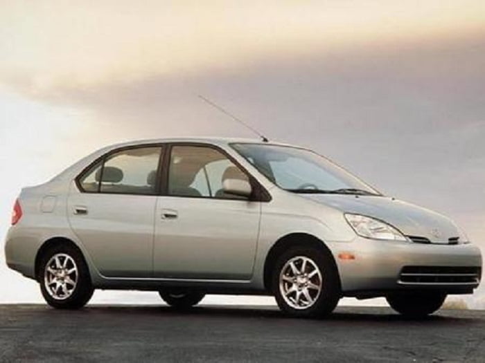 Diagramas Eléctricos Toyota Prius 1991 – Bandas de Tiempo y Distribución