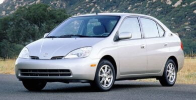 Diagramas Eléctricos Toyota Prius 2001 – Bandas de Tiempo y Distribución