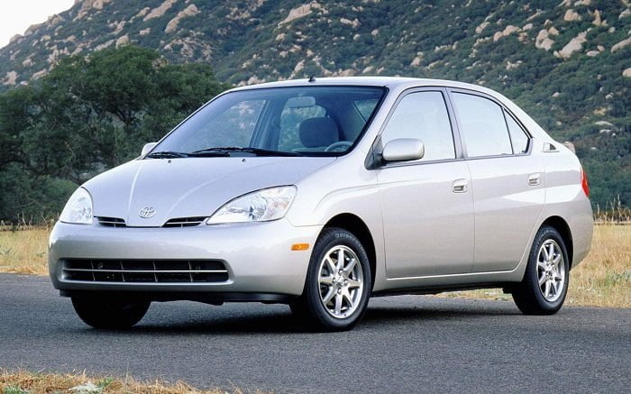 Diagramas Eléctricos Toyota Prius 2001 – Bandas de Tiempo y Distribución