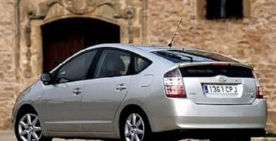 Diagramas Eléctricos Toyota Prius 2004 – Bandas de Tiempo y Distribución