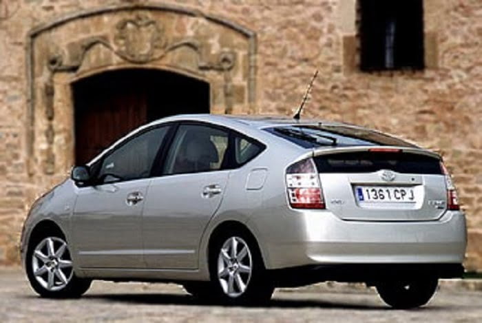 Diagramas Eléctricos Toyota Prius 2007 – Bandas de Tiempo y Distribución