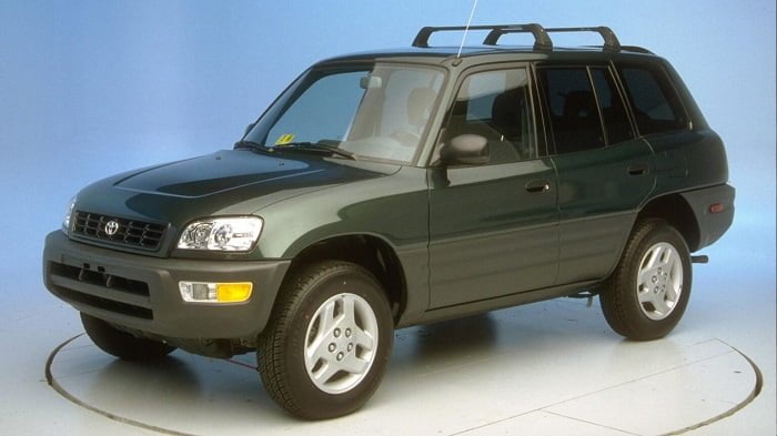 Diagramas Eléctricos Toyota RAV4 2000 – Bandas de Tiempo y Distribución