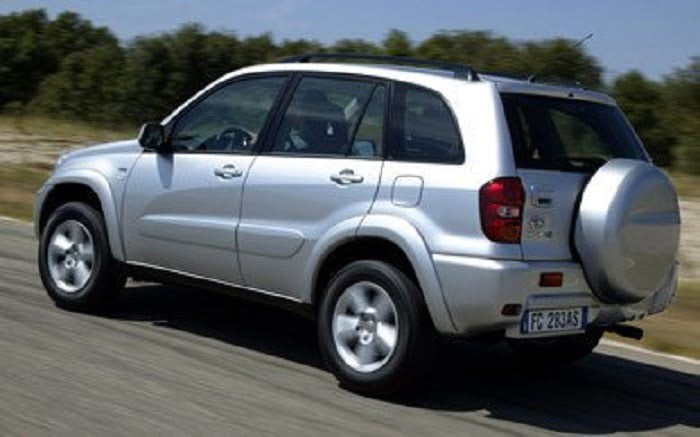 Diagramas Eléctricos Toyota RAV4 2006 – Bandas de Tiempo y Distribución