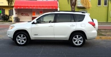 Diagramas Eléctricos Toyota RAV4 2008 – Bandas de Tiempo y Distribución