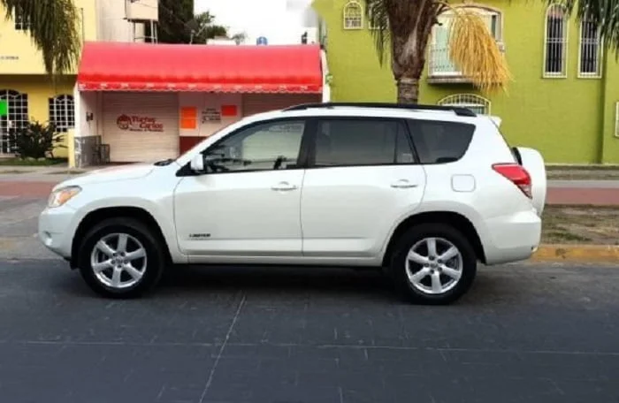 Diagramas Eléctricos Toyota RAV4 2008 – Bandas de Tiempo y Distribución