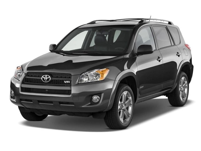 Diagramas Eléctricos Toyota RAV4 2009 – Bandas de Tiempo y Distribución